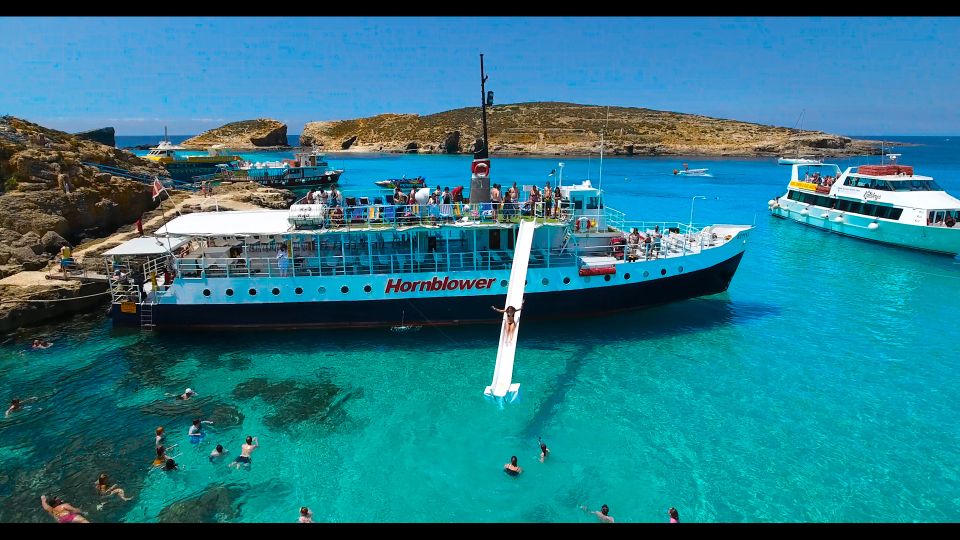 Malta: Comino, Blue Lagoon & Caves Boat Cruise - Review Summary