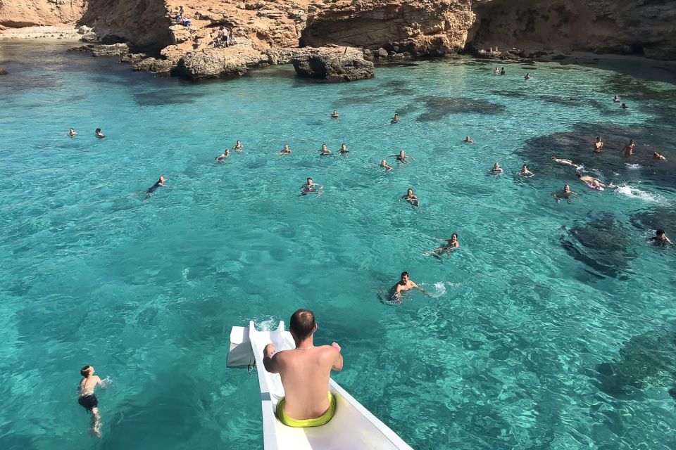 Malta: Comino, Blue Lagoon & Gozo - 2 Island Boat Cruise - Customer Reviews