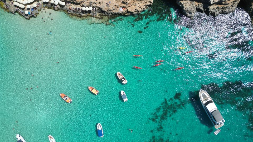 Malta: Crystal/Blue Lagoon, Comino & Gozo Private Boat Trip - Additional Information