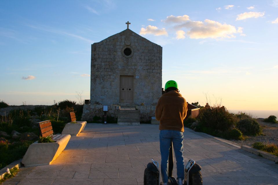 Malta: Dingli Cliffs & Buskett Gardens Segway Tour - Last Words