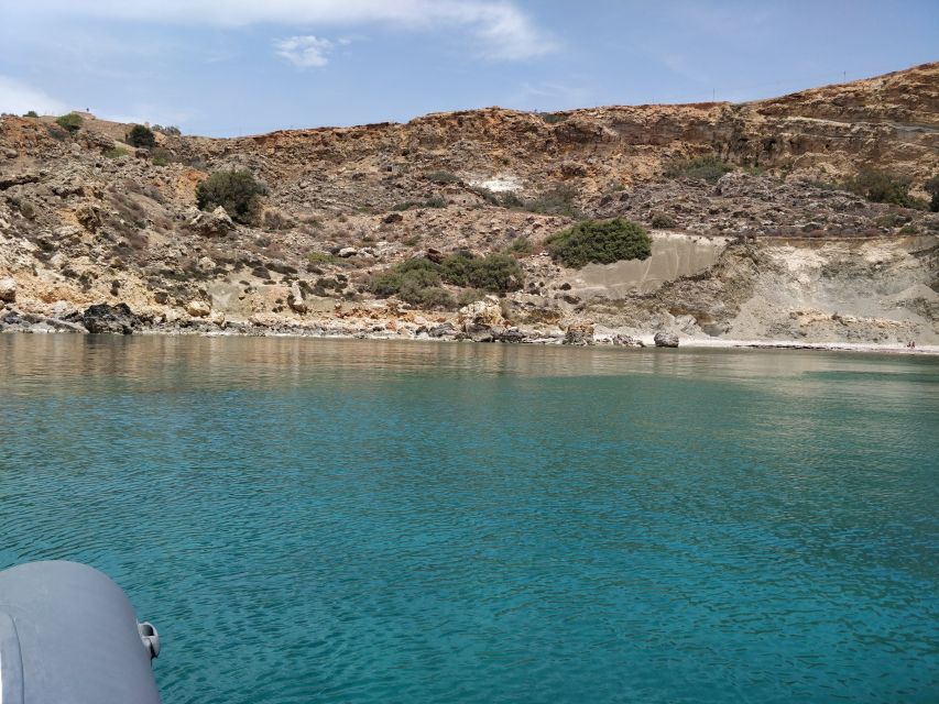 Malta, Gozo and Comino Boat Tour - Directions
