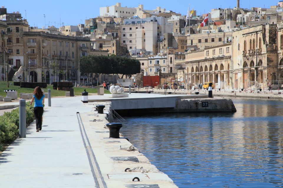 Malta Historical Tour: Valletta & The Three Cities - Tour Itinerary