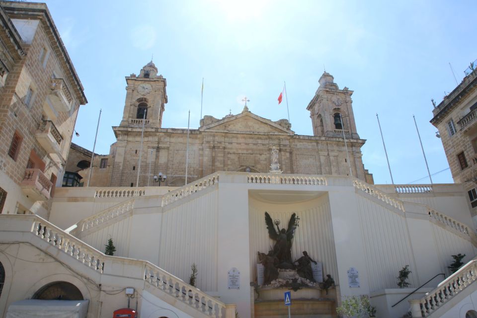 Malta Historical Tour: Valletta & The Three Cities - Product Details and Recommendations