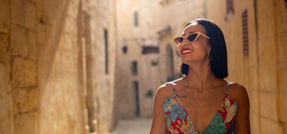 Malta: Photo Shoot in Amazing Landscapes - Customer Testimonials and Feedback