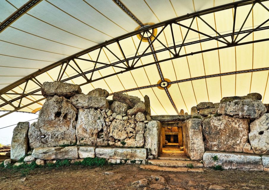 Malta: Prehistoric Temples, Limestone Heritage & Blue Grotto - Visit to Siġġiewi Quarry