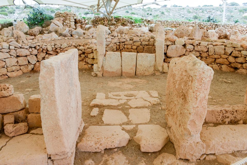 Malta: Private Half-Day Archeological Sites Tour - Tour Inclusions