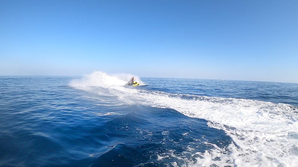 Malta: Private Jet Ski Experience - Common questions