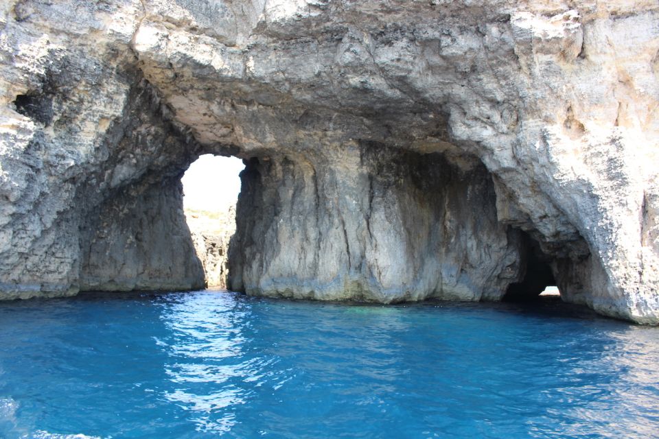 Malta: Santa Maria Bay, Lagoons, and Caves Boat Tour - Reservation Process and Meeting Point