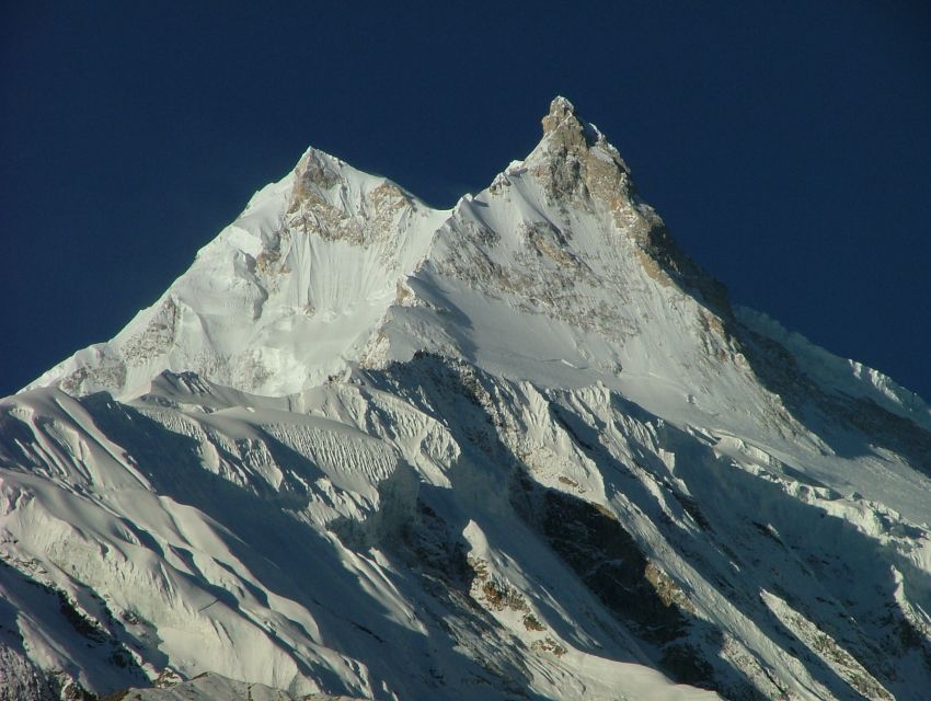 Manaslu Circuit Trek - Safety Precautions