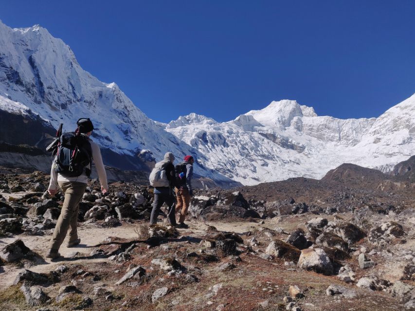 Manaslu Circuit Trek - Inclusions