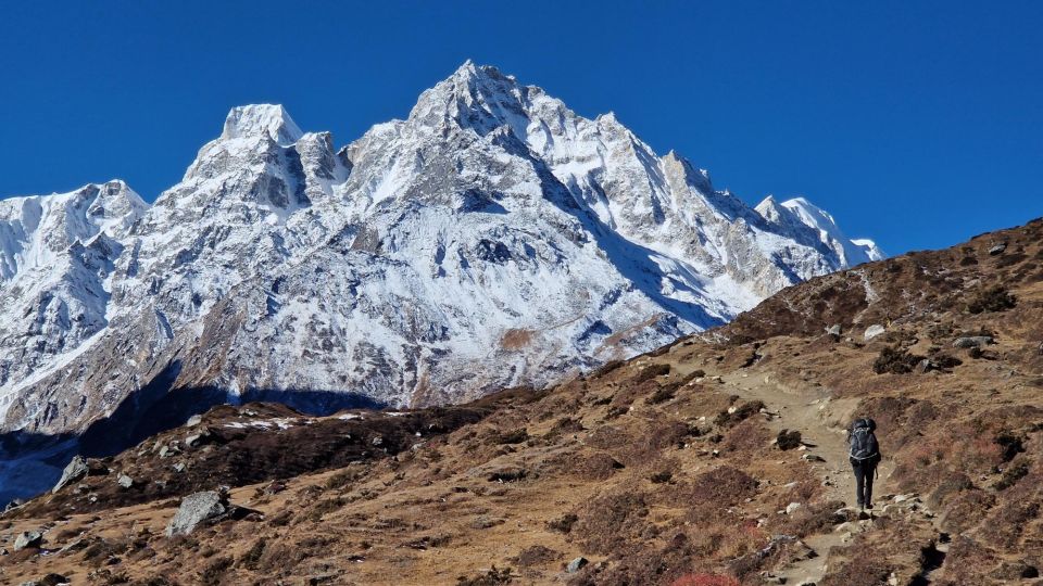 Manaslu Circuit Trekking in Nepal. - Last Words