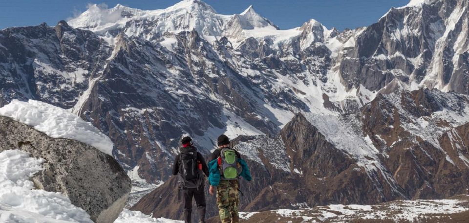 Manaslu Trekking Tour From Kathmandu - Common questions