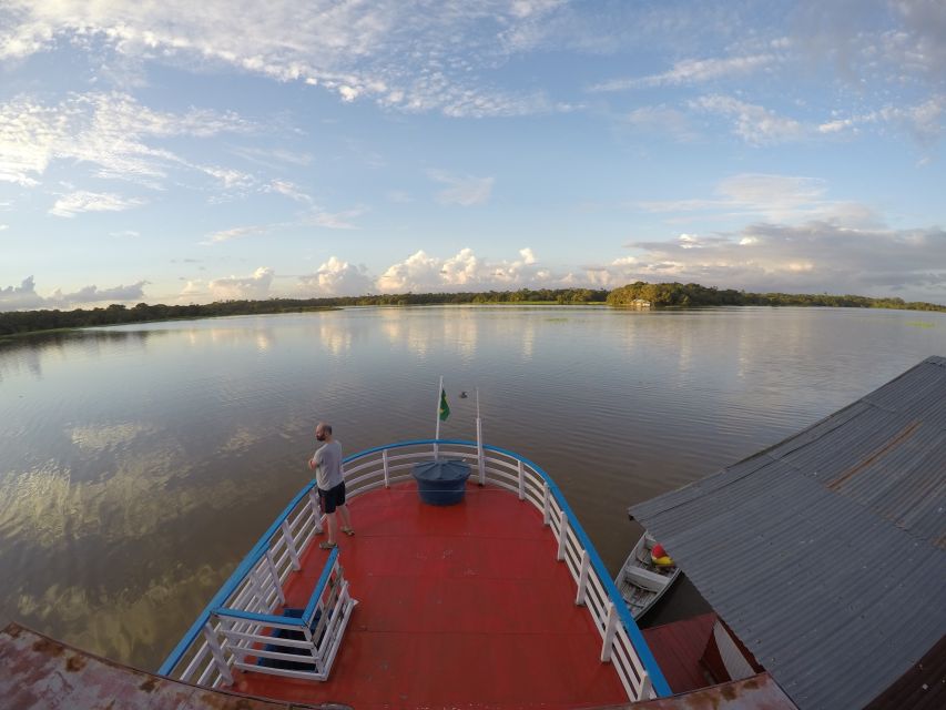 Manaus to Belem 5-Day Local Boat Trip - Value for Money Rating