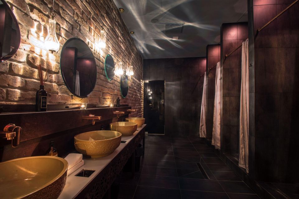 Mandala Bath - Spiritual & Luxury Experience (Budapest) - Location Details