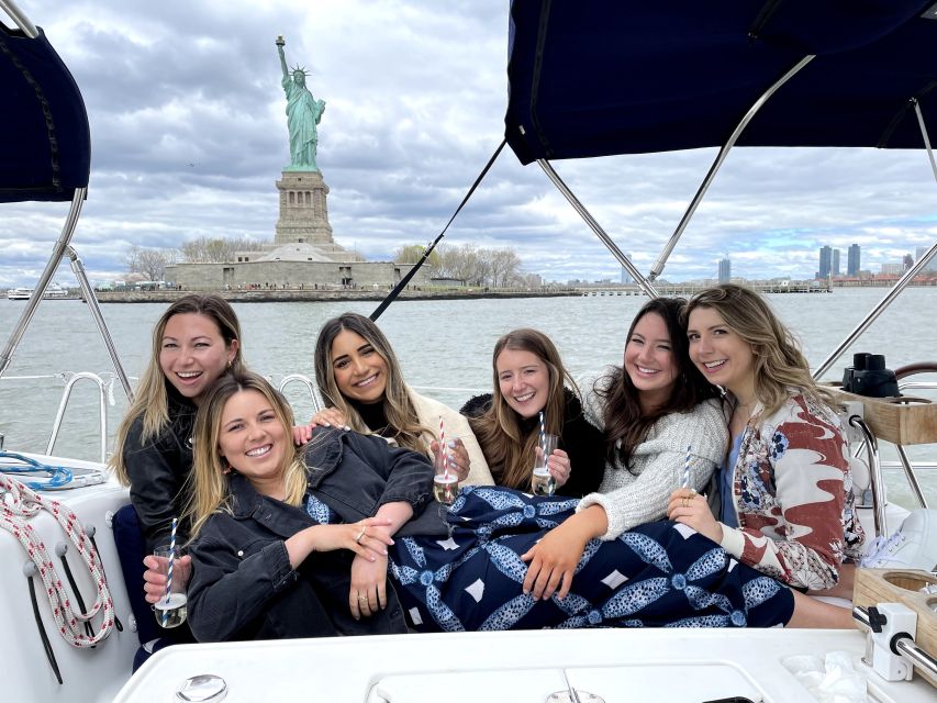 Manhattan: Private Sailing Yacht Cruise to Statue of Liberty - Additional Information