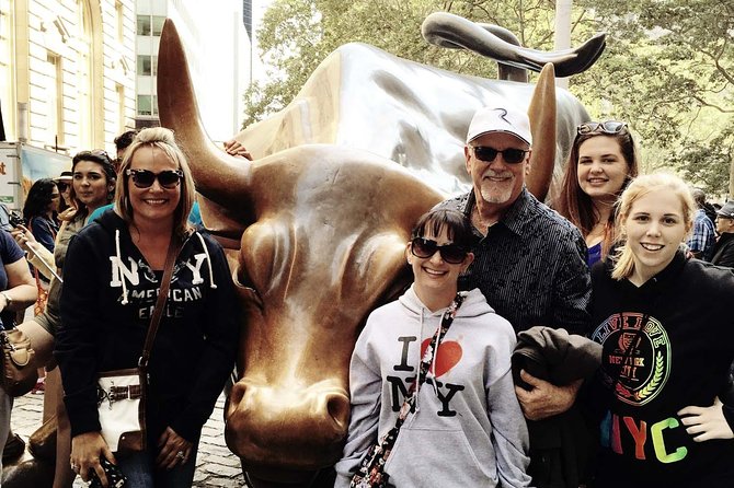 Manhattan Small Group Tour: Attraction Packed W/ Wall Street and 911 Memorial - Traveler Reviews