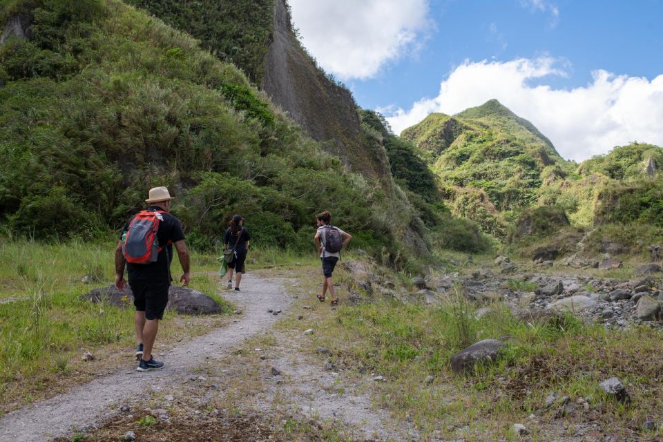 Manila: Mount Pinatubo 4X4 & Hiking Trip - Customer Feedback