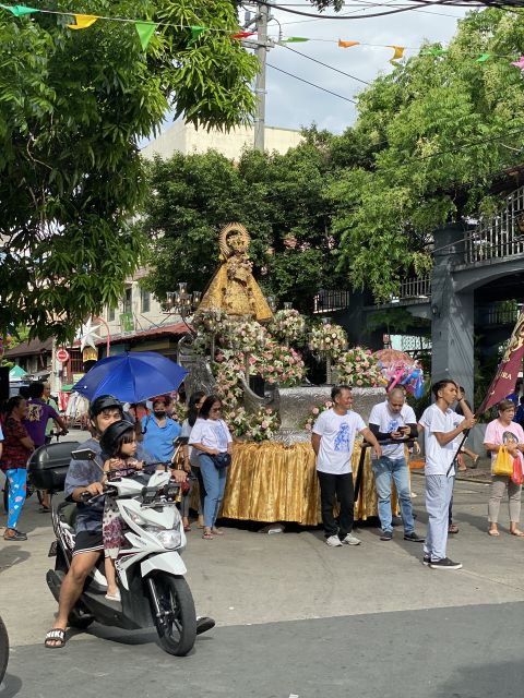 Manila: Taste and See Authenticity - Meet Local Artisans and Residents