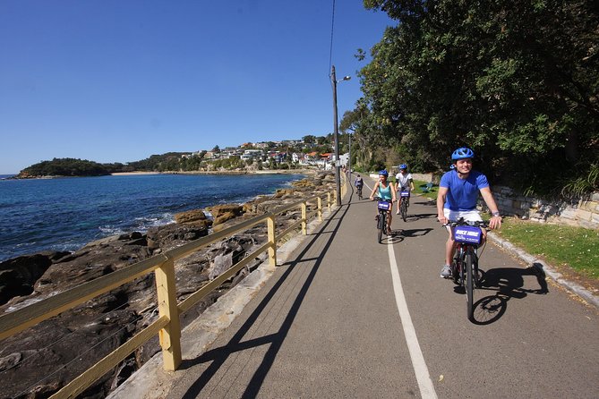 Manly Self-Guided Bike Tour - Safety and Regulations
