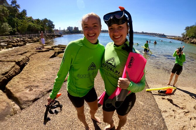 Manly Snorkel Trip and Nature Walk With Local Guide - Directions