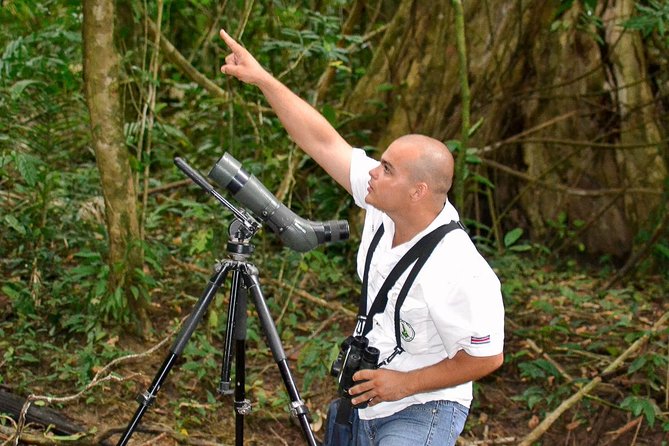 Manuel Antonio Park Nature Guided Tour - Pickup Details and Payment Requirement