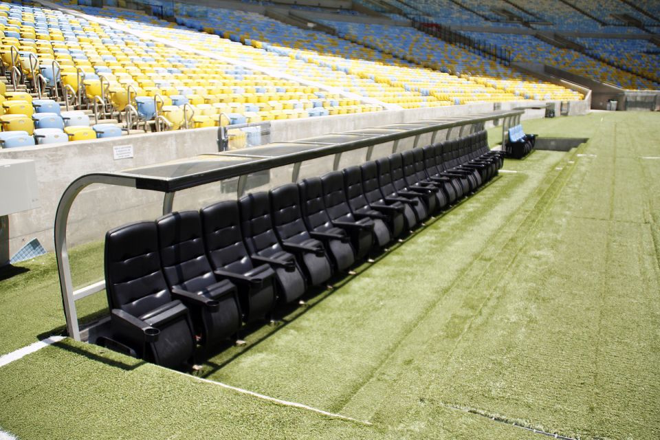 Maracana Stadium 3-Hour Behind-the-Scenes Tour - Booking Process and Departure Details