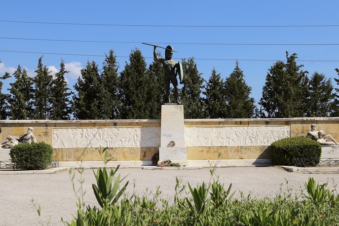 Marathon & Thermopylae Battlefields Private Day Tour From Athens - Cancellation Policy