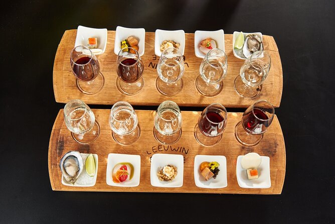 Margaret River Leeuwin Estate Tour With Food and Wine Pairing (Mar ) - Tour Highlights