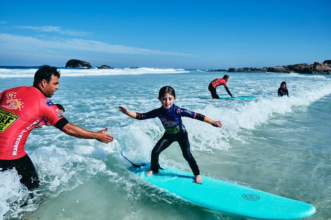 Margaret River Private Surf Lesson - Common questions