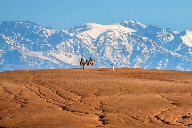 Marical Dinner and Camel Ride at Sunset in Desert of Marrakech - Common questions