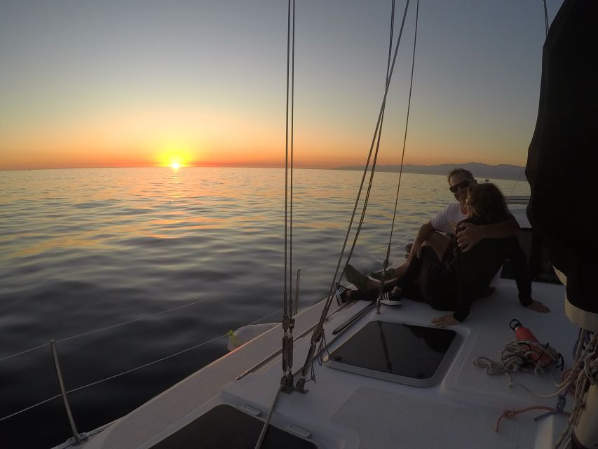 Marina Del Rey : 4 Hour Private Catamaran Sailboat Charter - Common questions