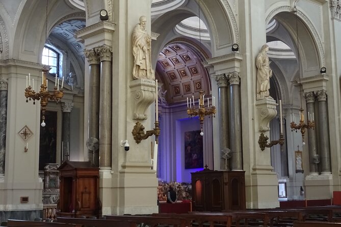 Markets and Monuments: Walking Tour in the Center of Palermo - Common questions