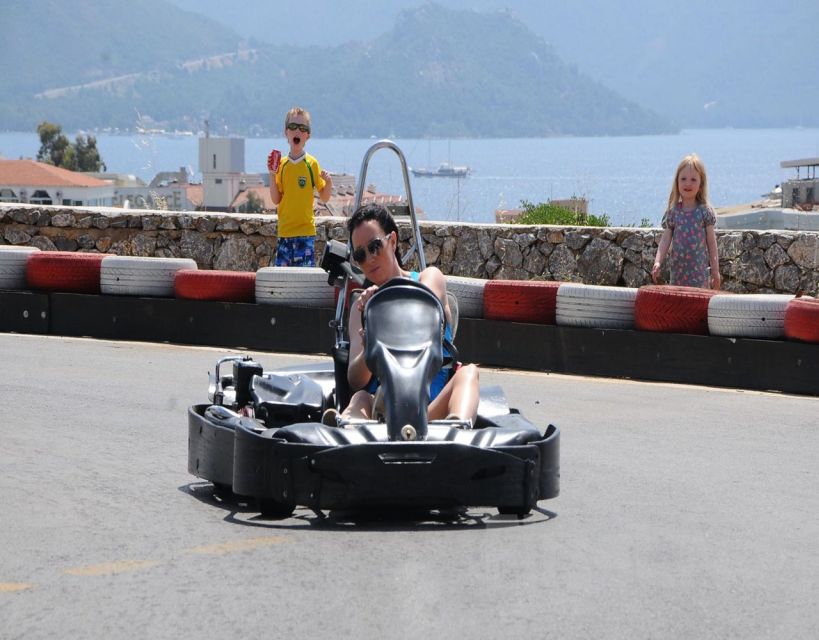 Marmaris: Go-Karting Adventure Trip With Hotel Pickup - Common questions