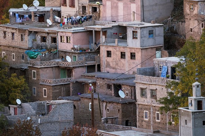 Marrakech: Atlas Mountains, Berber Villages, Agafay & Camel Ride - Local Meal With Berber Families