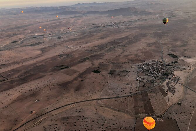 Marrakech Ballooning Experience/Small & Less Crowded Balloon Ride - Common questions