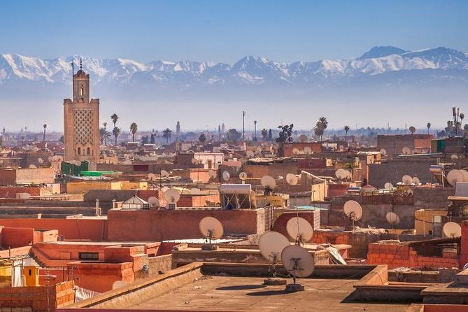 Marrakech City Highlights Half-Day Tour - Traveler Photos