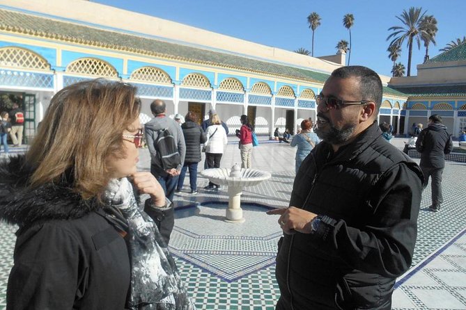 Marrakech City Tour With a Private Local Tour Guide - Common questions