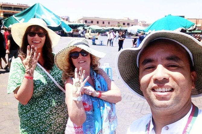 Marrakech Highlights : Majorelle , Bahía Palace , Mellah & Souks :Private Tour - Common questions