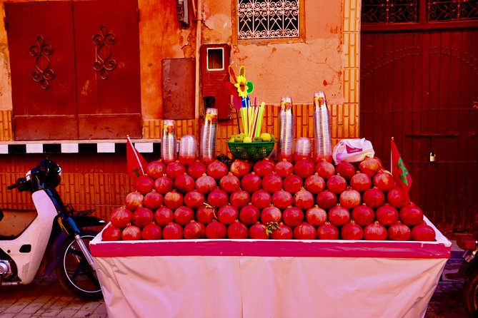Marrakech Private Full-Day Walking Tour With Hotel Pickup and Drop-Off - Additional Information
