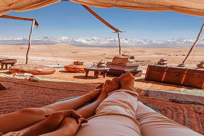 Marrakesh Private Full-Day Agafay Desert Tour (Mar ) - Cancellation Policy