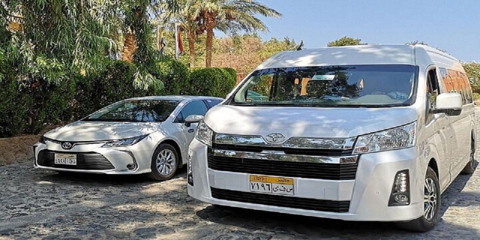 Marsa Alam: Private Transfer To/From Hurghada - Common questions