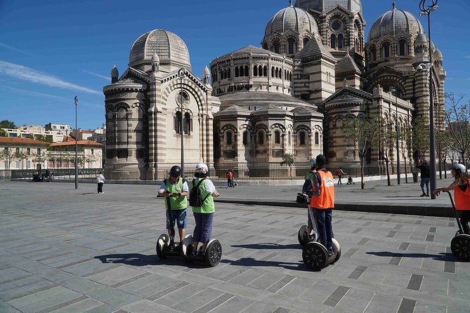 Marseille, Notre Dame 2-Hour Small-Group Guided Segway Tour (Mar ) - Common questions