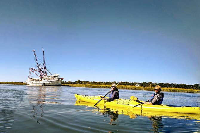 Marsh Kayaking Eco-Tour in Charleston via Small Group (Mar ) - Customer Reviews and Recommendations