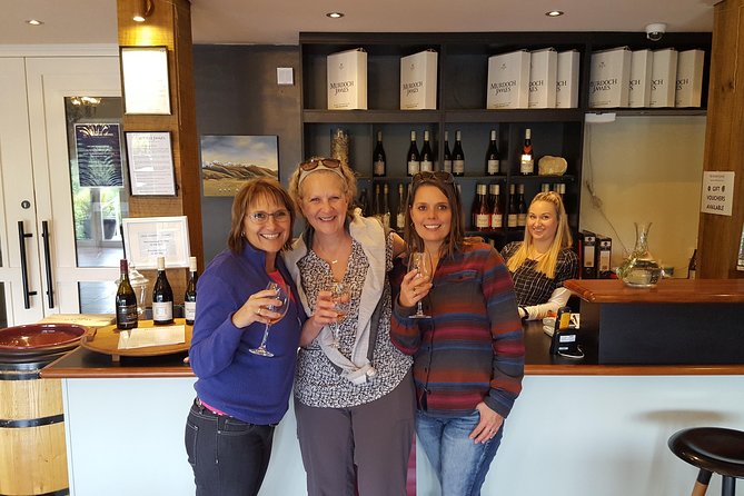 Martinborough Winery Private Tour - Booking Information