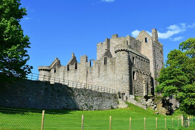 Mary Queen of Scots Luxury Private Day Tour With Scottish Local - Additional Tour Information