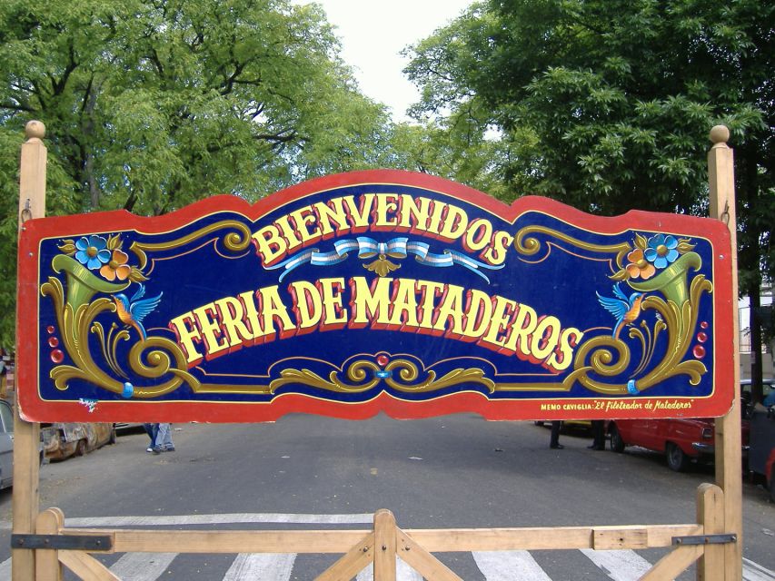 Mataderos Fair Tour in Buenos Aires With Lunch - Common questions