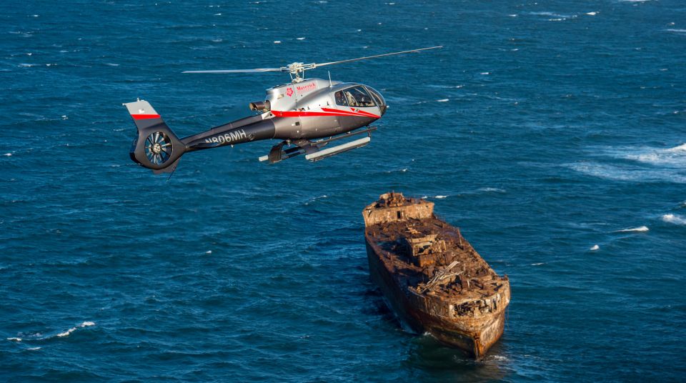 Maui: 3-Island Hawaiian Odyssey Helicopter Flight - Activity Duration
