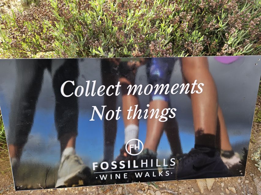 Mcgregor: Fossil Hills 3 Day Guided Wine Walk - Last Words