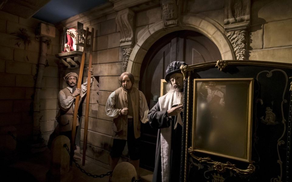 Mdina: The Knights of Malta Museum (Entry Ticket) - Location and Booking Details