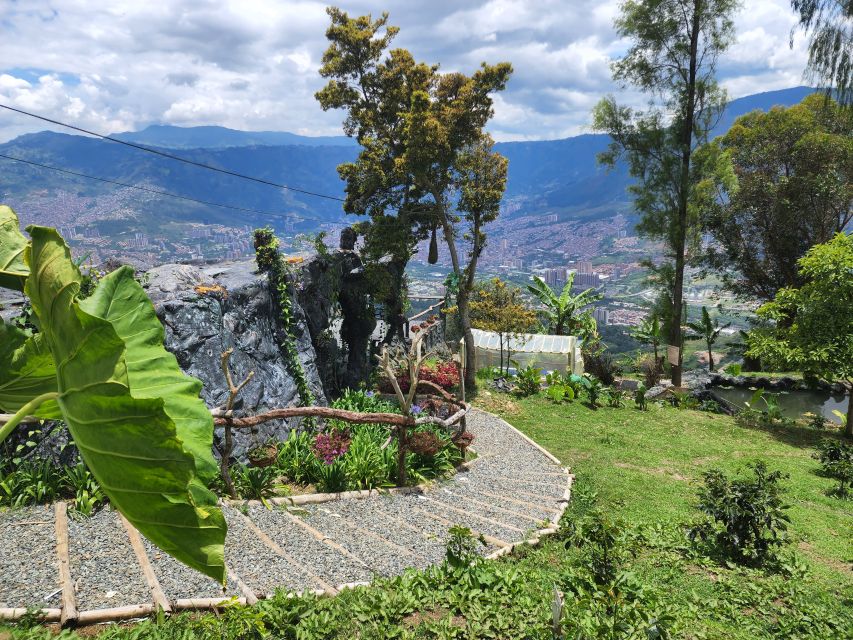 Medellin: Glamping Spa and Coffee Tour Experience - Helpful Tips for Your Visit